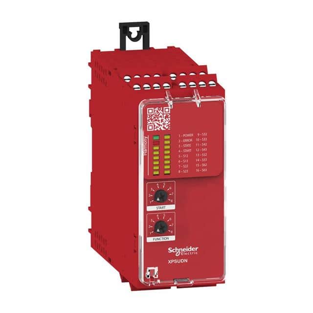 XPSUDN13AP SAFETY MODULE, HARMONY SAFETY AU