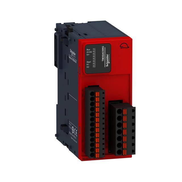 TM3SAC5RG SAFETY MODULE, MODICON TM3 SAFET