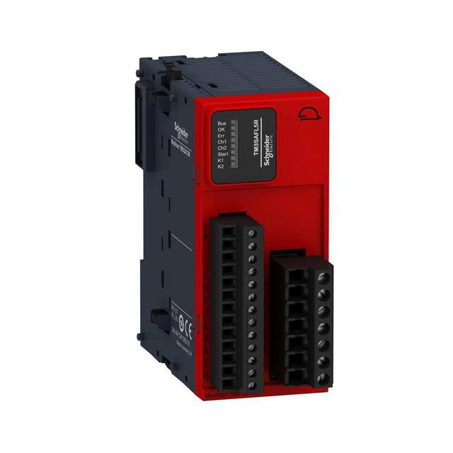 TM3SAFL5R SAFETY MODULE, MODICON TM3 SAFET