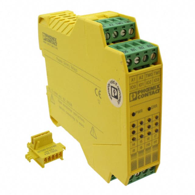2986038 CONTROL SAFETY GEN PURPOSE 24V