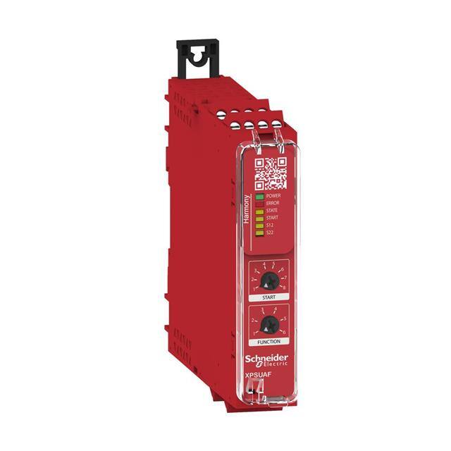 XPSUAF13AP SAFETY MODULE, HARMONY SAFETY AU