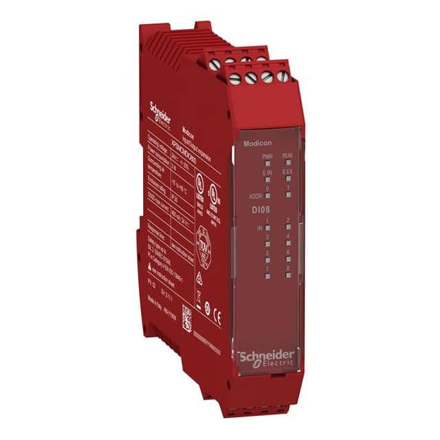 XPSMCMDI0800 8 INPUTS EXPANSION MODULES WITH