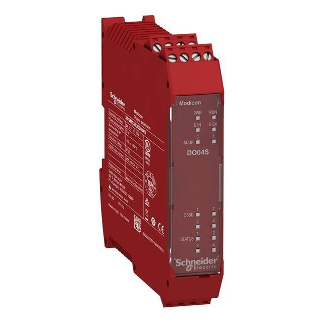 XPSMCMDO0004S 4 DIGITAL OUTPUT EXPANSION MODUL
