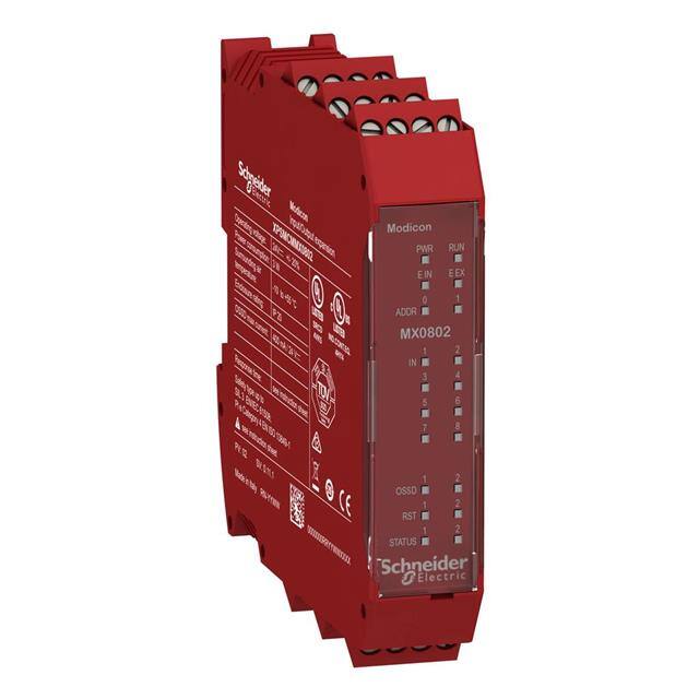XPSMCMMX0802 8 INPUTS 2 OUTPUT PAIRS EXPANSIO