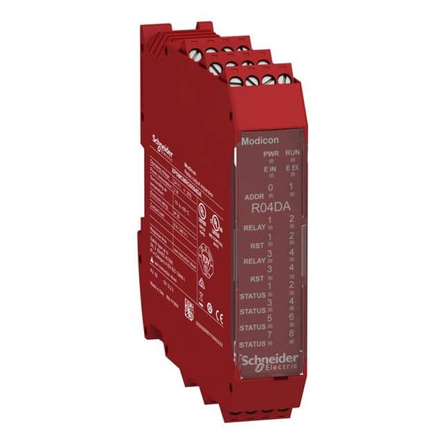XPSMCMRO0004DA 4 SAFETY RO EXPANSION WITH DIAG.