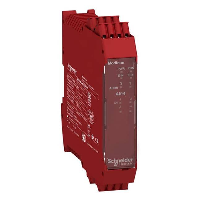 XPSMCMAI0400G 4 ANALOG INPUT EXPANSION SPRING