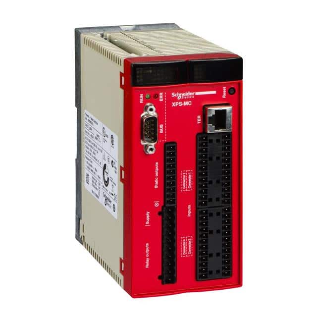 XPSMC32ZC SAFETY CONTROLLER XPS-MC - 24 V