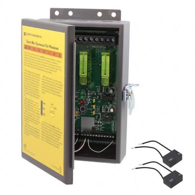 MC4-0103 CONTROL SAFETY MAT 24V