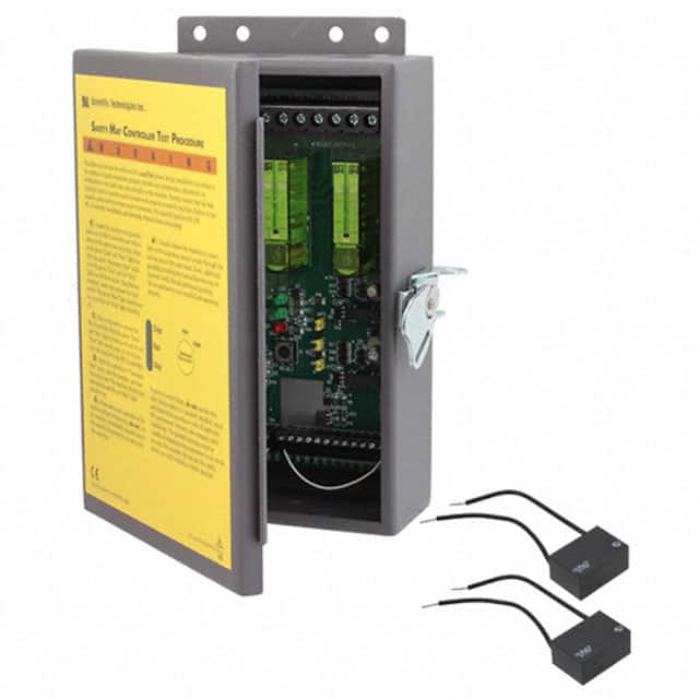 MC4-0010 CONTROL SAFETY MAT 100-240V