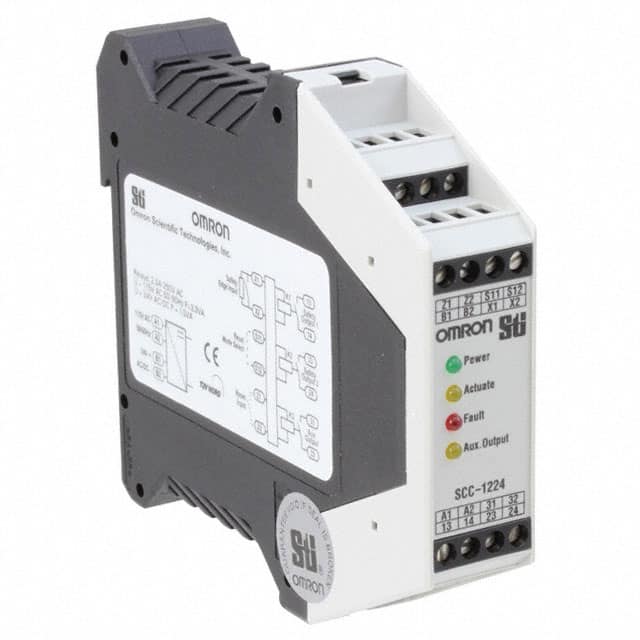 SCC-1224 CONTROL SAFETY EDGE 120V