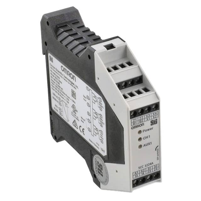 SCC-1224A CONTROL SAFETY EDGE 120V