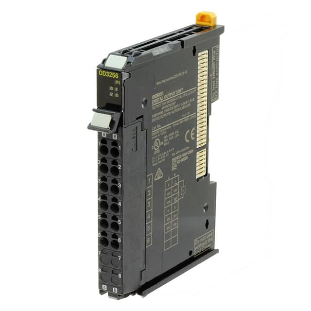 NX-OD3257 OUTPUT MODULE 4 SOLID STATE