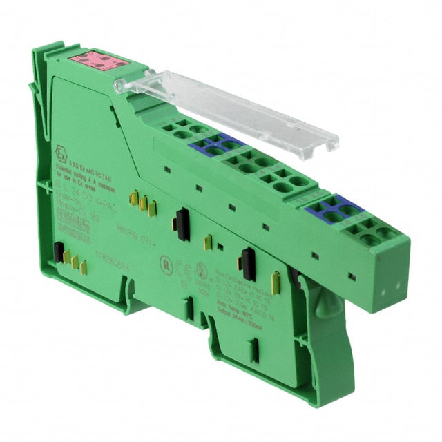 2861276 OUTPUT MODULE 4 SOLID STATE 24V
