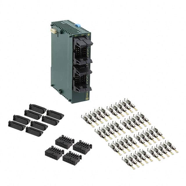 AFP0RE32T I/O MODULE 16 DIG 16 SOLID ST