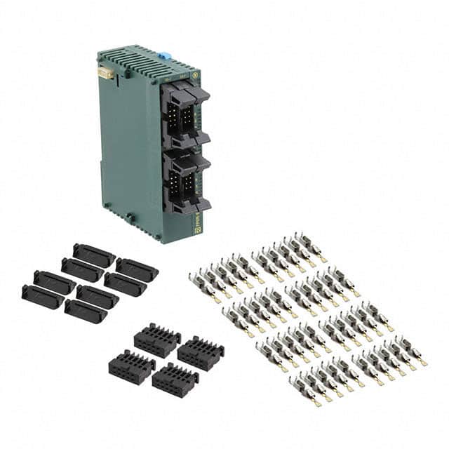 AFP0RE32P I/O MODULE 16 DIGITAL 16 SOL ST