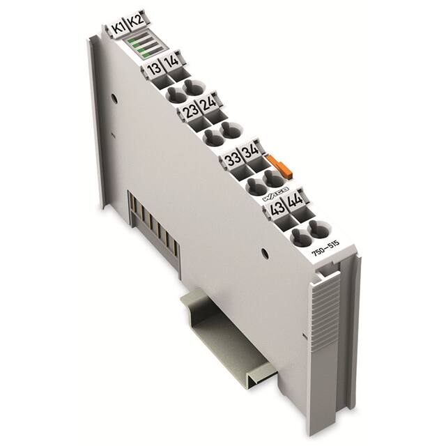 750-515 I/O MODULE 4 DIGITAL 0-5V