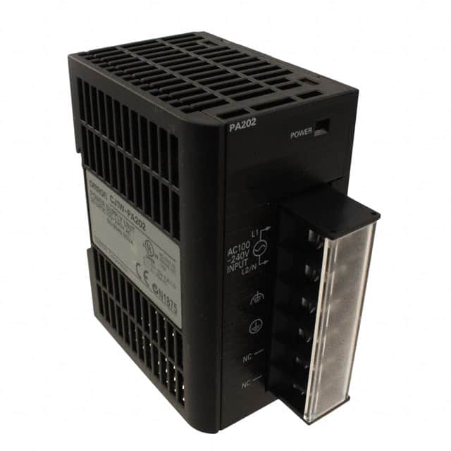 CJ1W-PA202 POWER SUPPLY MODULE 100-240V