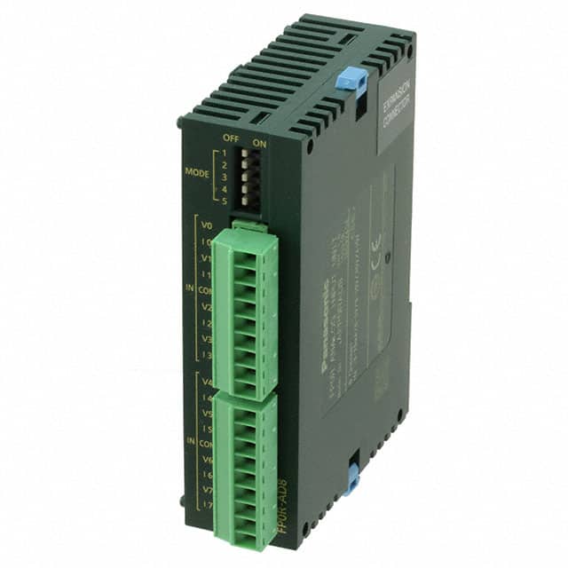 AFP0RAD8 INPUT MODULE 8 ANALOG