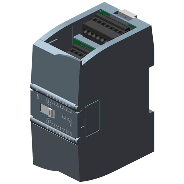 6ES72221BH320XB0 OUTPUT MODULE 16 DIGITAL 24V