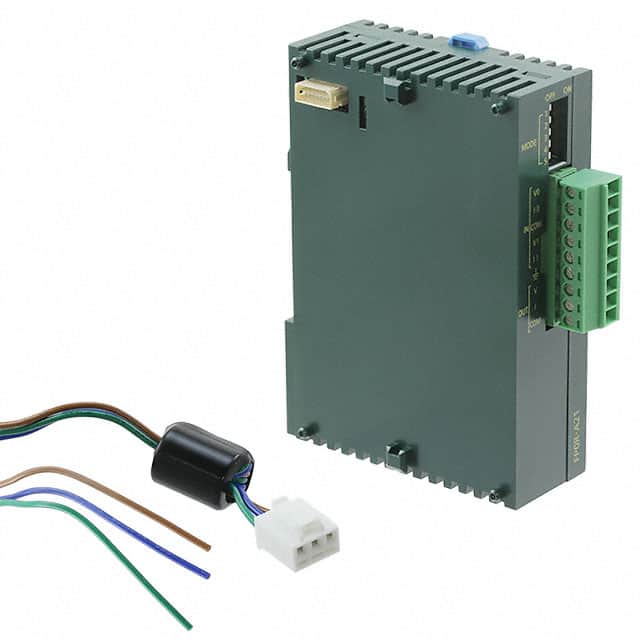 AFP0RA21 I/O MODULE 2 ANALOG 1 ANALOG