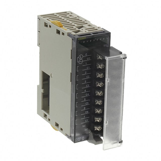 CJ1W-OC201 OUTPUT MODULE 8 RELAY