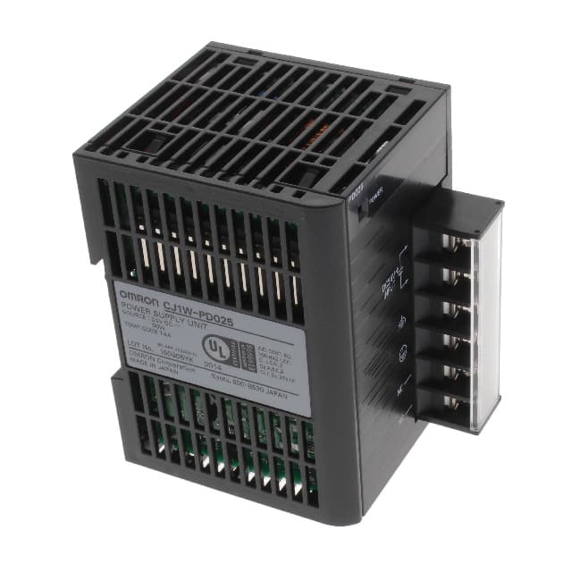 CJ1W-PD025 POWER SUPPLY MODULE 24V
