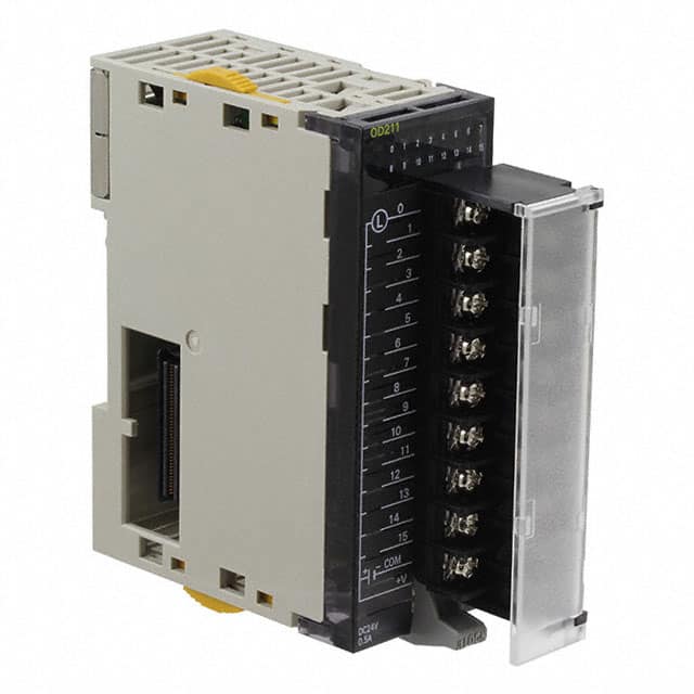 CJ1W-OD213 OUTPUT MODULE 16 SOLID STATE