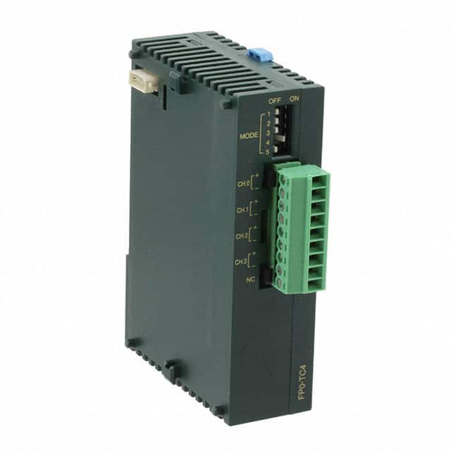 FP0-TC4 INPUT MODULE 4 ANALOG