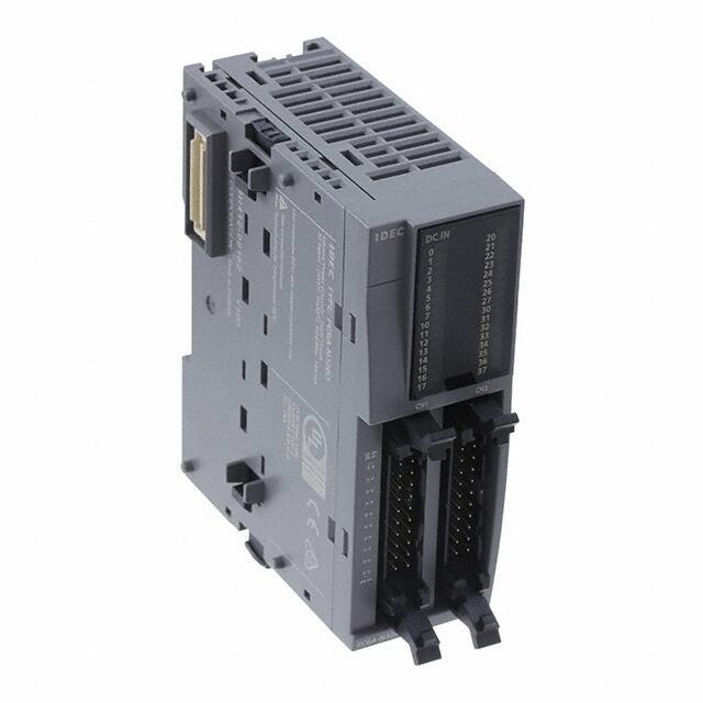 FC6A-N32B3 INPUT MODULE 32 DIGITAL 24V
