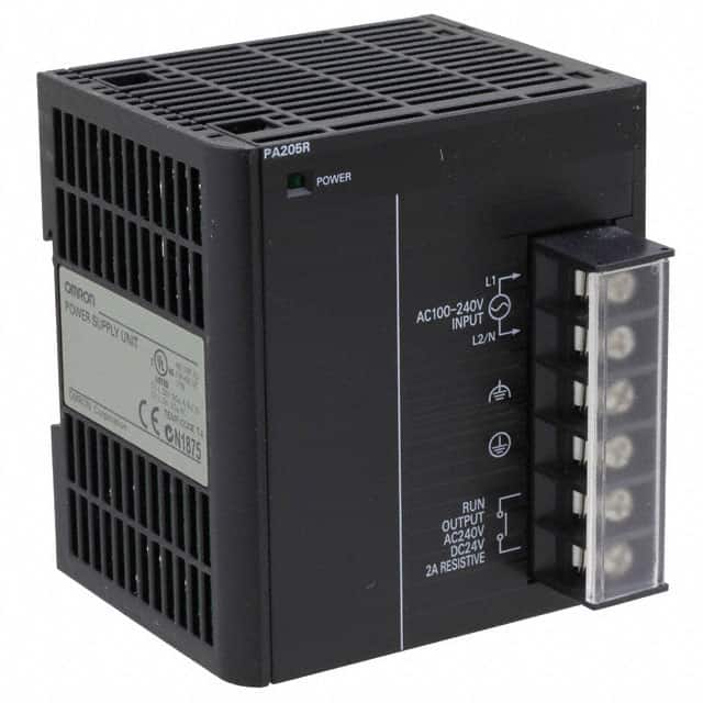 CJ1W-PA205R POWER SUPPLY MODULE 100-240V