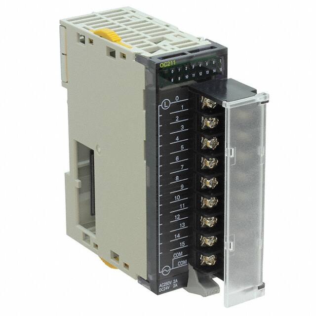 CJ1W-OC211 OUTPUT MODULE 16 RELAY