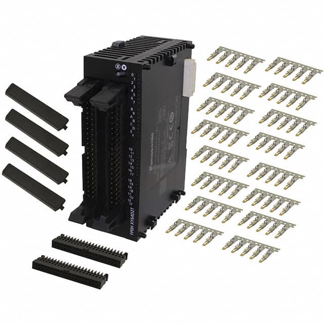 AFP0HXY64D2T I/O MOD 32 DIG 32 SOLID ST 5-24V