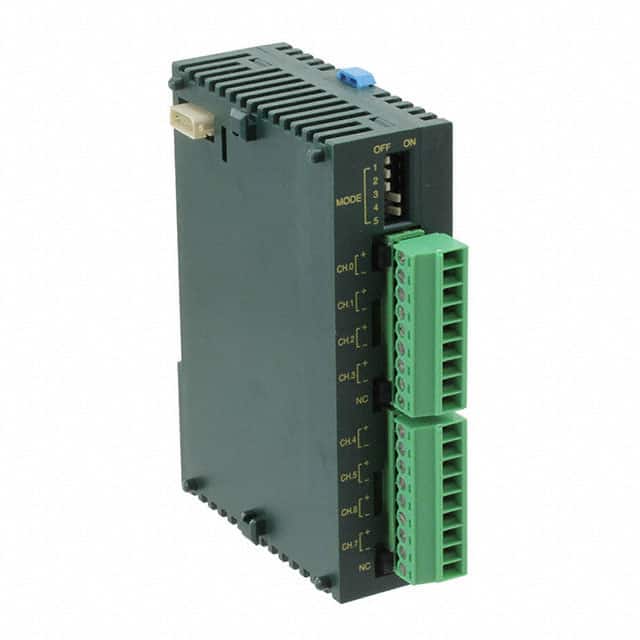 FP0-TC8 INPUT MODULE 8 ANALOG