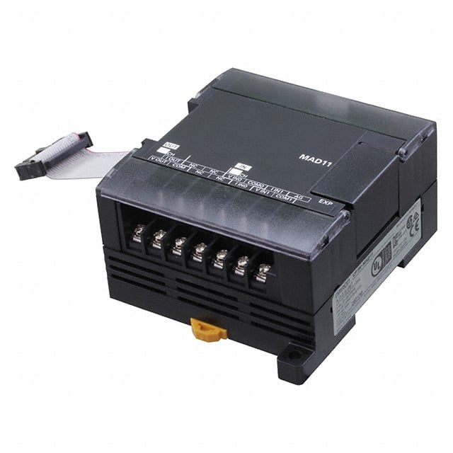 CP1W-MAD11 I/O MODULE 2 ANALOG 1 ANALOG