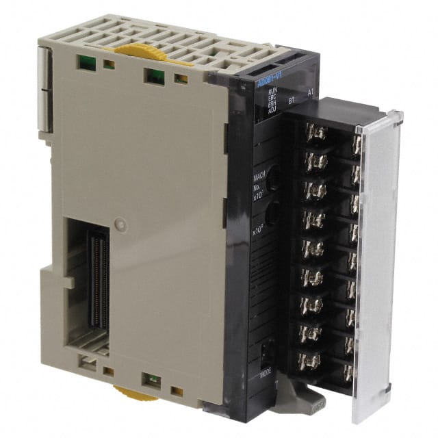 CJ1W-AD081-V1 INPUT MODULE 8 ANALOG