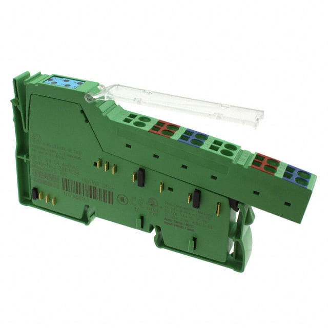 2861234 INPUT MODULE 4 DIGITAL 24V