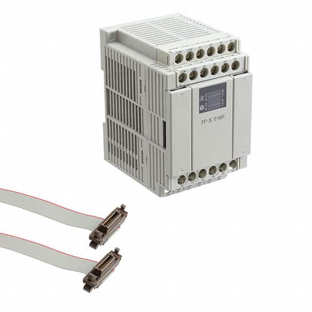 AFPX-E16R I/O MODULE 8 DIGITAL 8 RELAY
