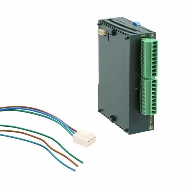 AFP0RE8RS I/O MODULE 4 DIGITAL 4 RELAY