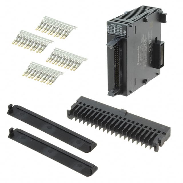 AFP7MXY32DWD I/O MODULE 16 DIGITAL 16 SOL ST