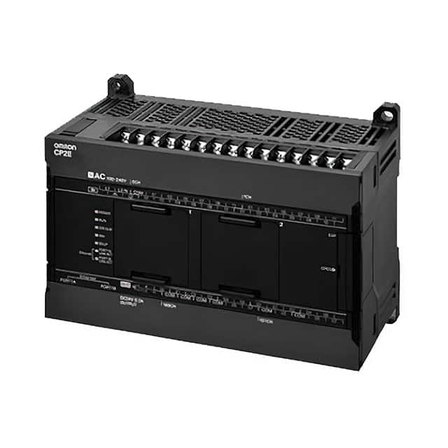 CP2E-N40DT1-D I/O MODULE 24 DIG 16 SOL ST 24V
