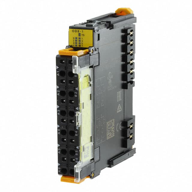 GRT1-OD8-1 OUTPUT MODULE 8 SOLID STATE 24V