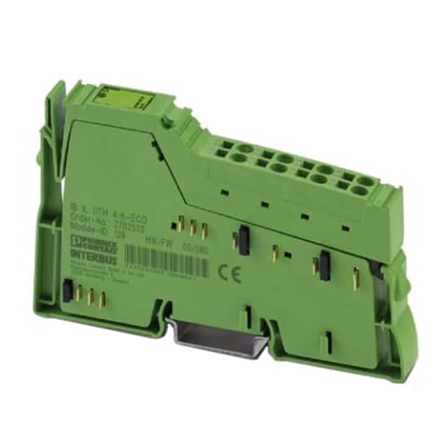 2702503 TEMPERATURE CTRL MOD 4 ANALG 24V