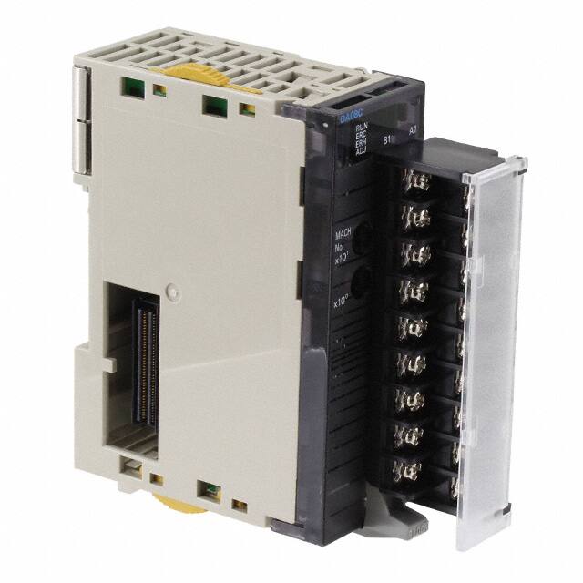 CJ1W-DA08C OUTPUT MODULE 8 ANALOG