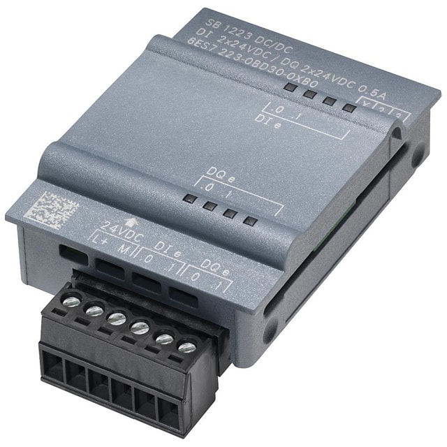 6ES72213AD300XB0 S7-1200, SIGNAL BOARD 4 DI 5VDC
