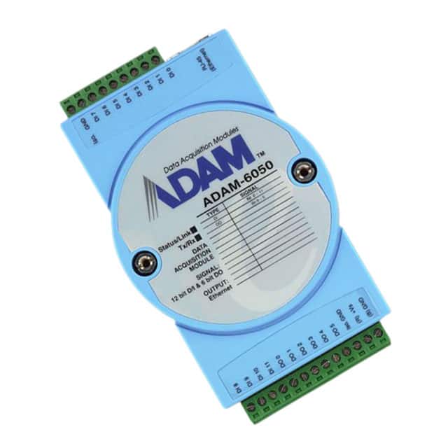 ADAM-6050-D MODULE DIGITAL I/O 18-CH
