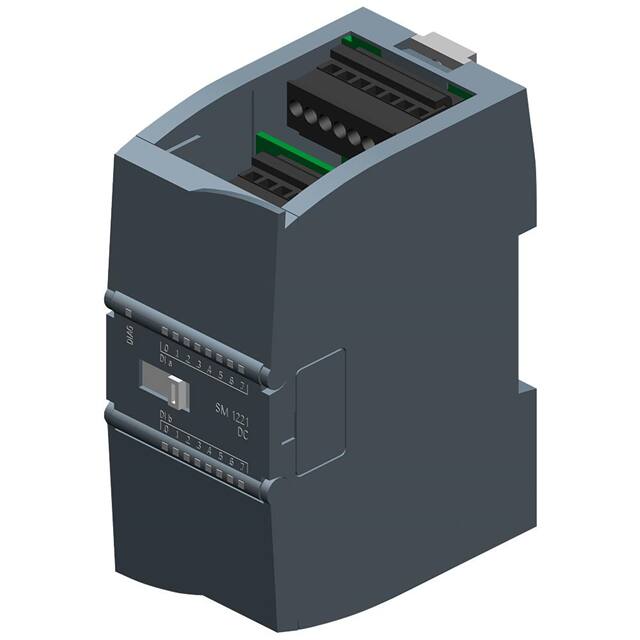 6ES72211BH320XB0 INPUT MODULE 16 DIGITAL 24V