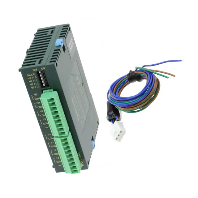 AFP0RDA4 OUTPUT MODULE 4 ANALOG