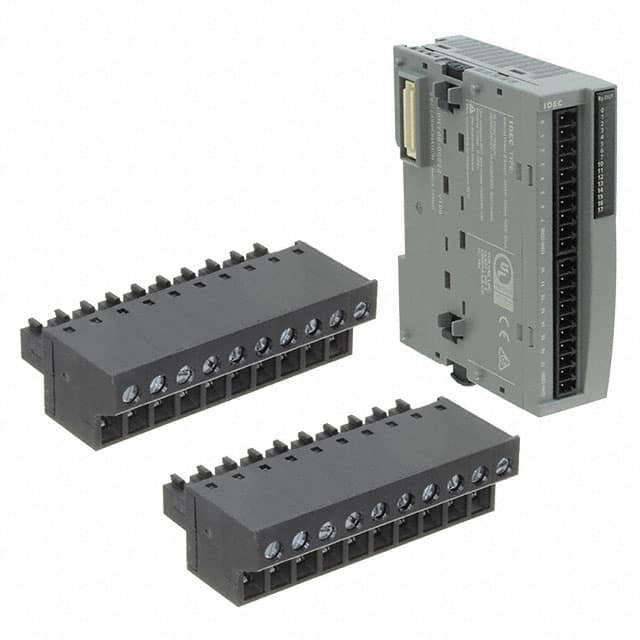 FC6A-J8CU1 INPUT MODULE 8 ANALOG 24V