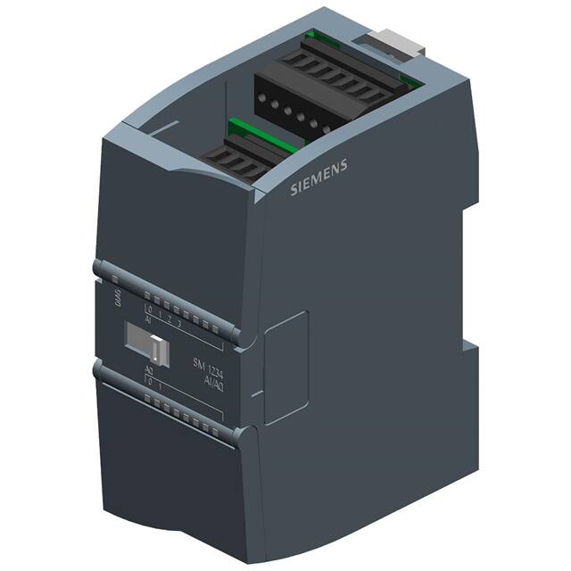 6ES72344HE320XB0 I/O MODULE 4 ANALOG 2 ANALOG 24V