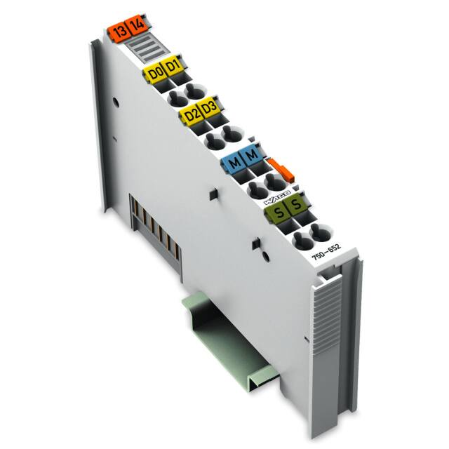 750-652 COMMUNICATIONS MODULE 0-5V